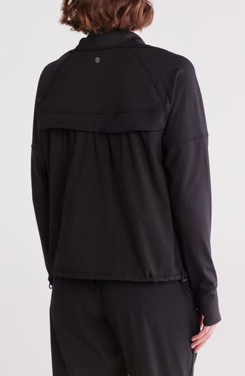 Cloudy Full Zip Jacket