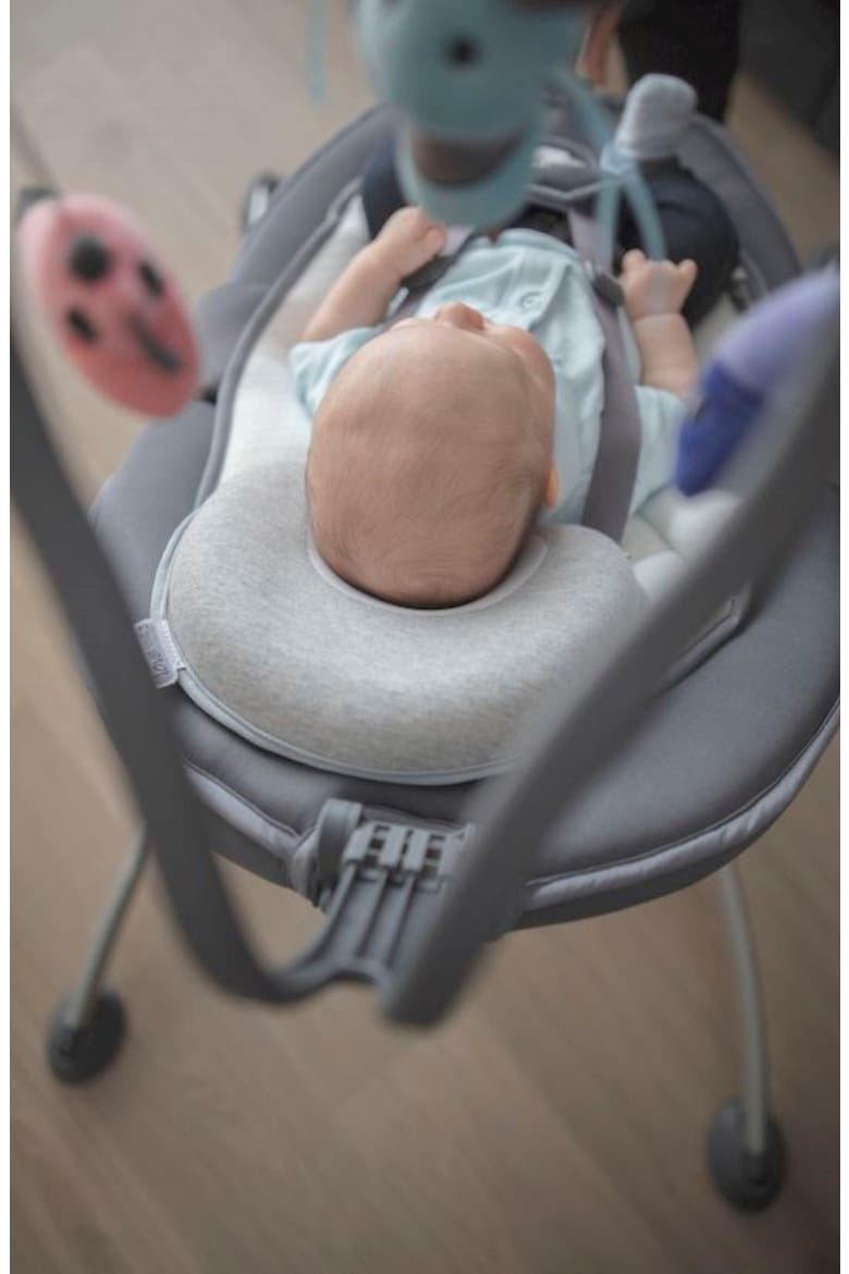 Lovenest Plus Head Cushion, Alternate, color, GREY