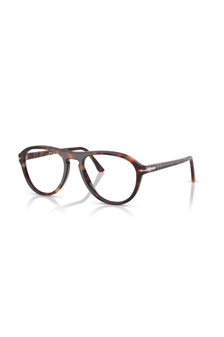 55mm Pilot optical glasses, Main, color, Tortoise