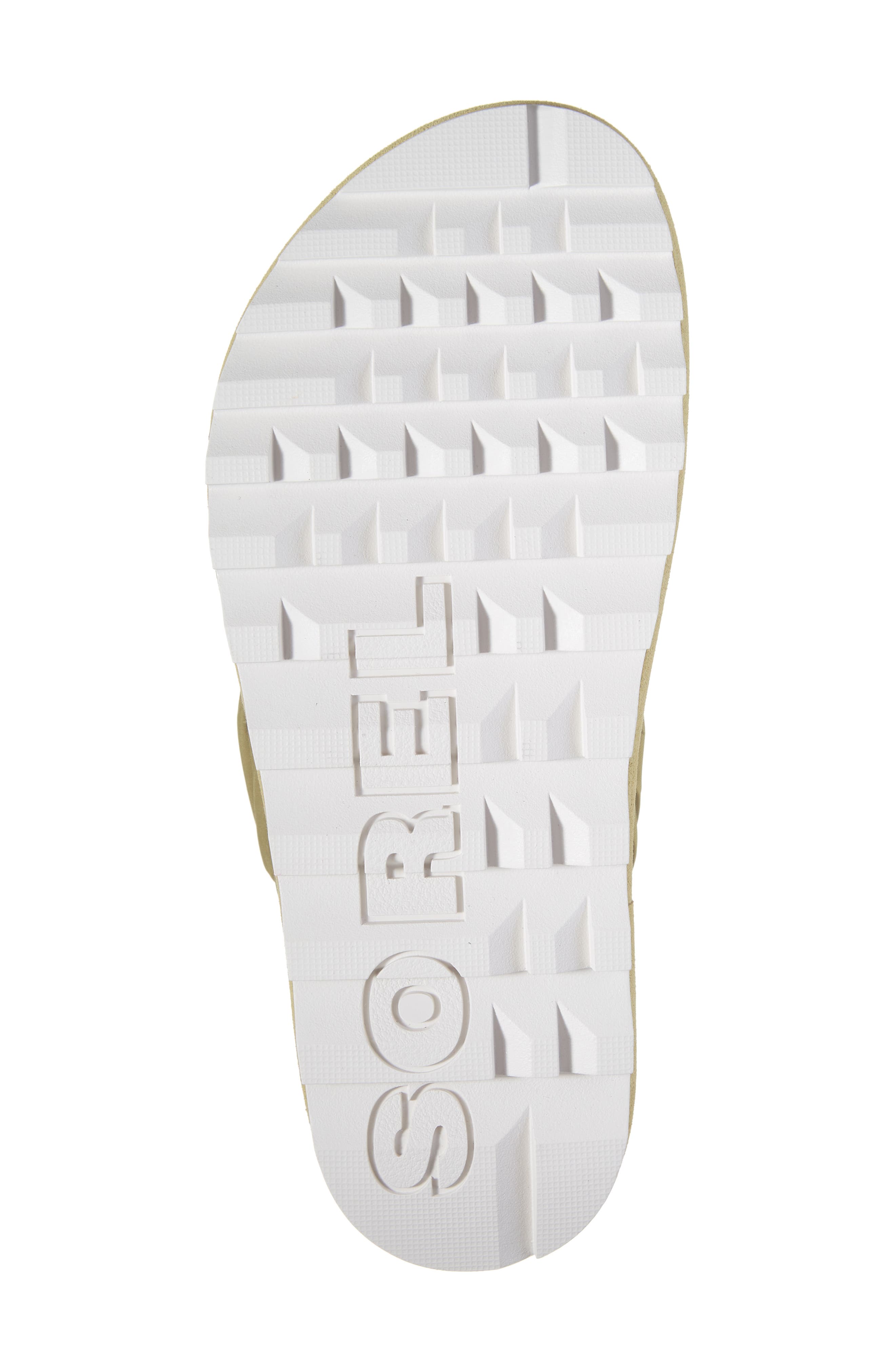 Roaming Slide Sandal, Alternate, color, OLIVE SHADE CHALK