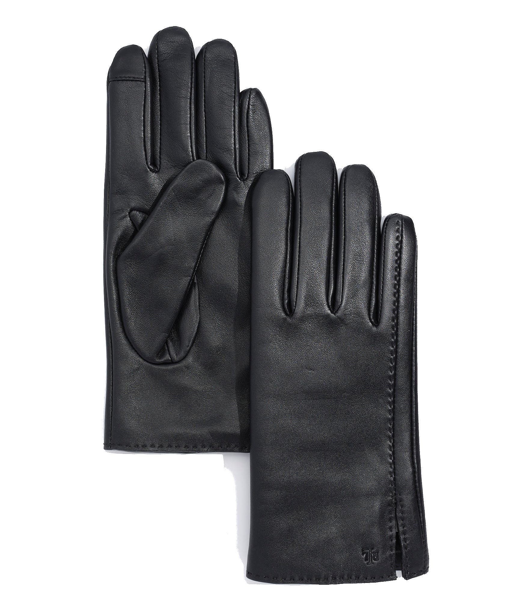 selected black