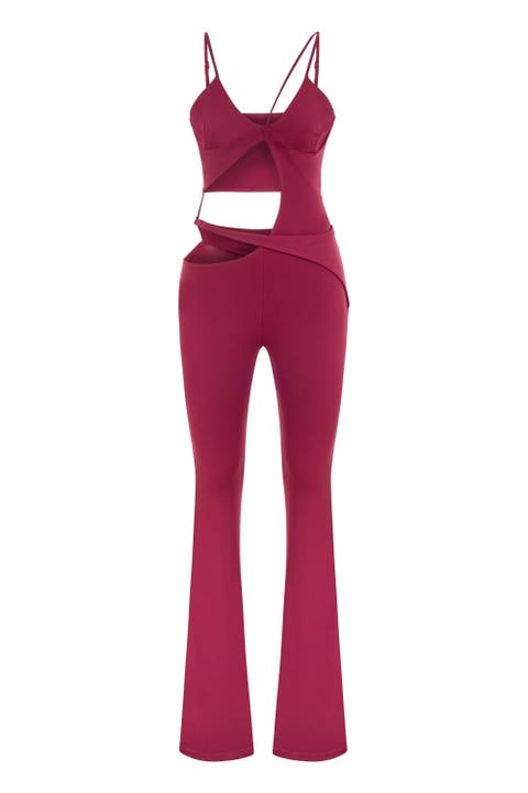 Cielo Cut Out Jumpsuit