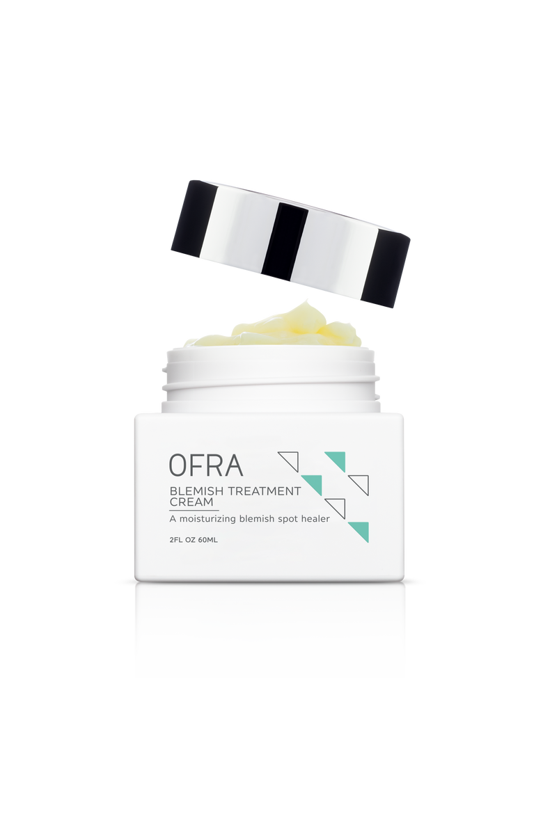 Blemish Treatment Mask, Alternate, color, White