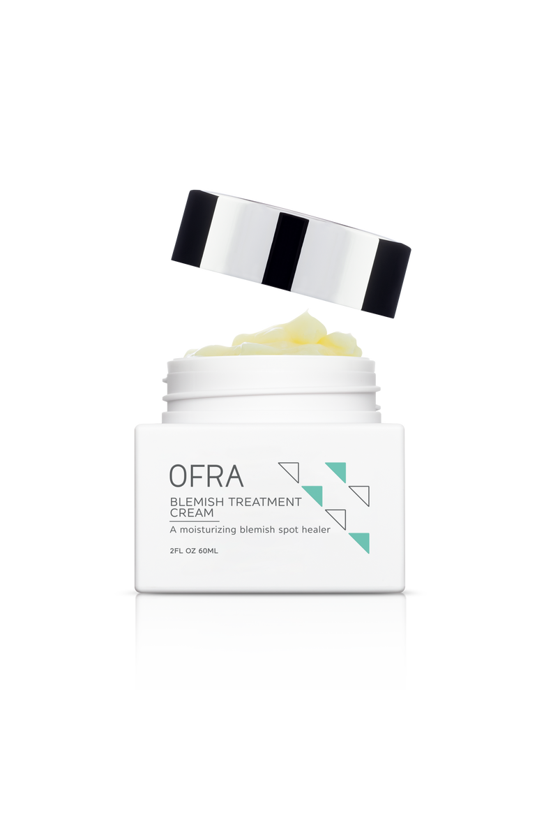 OFRA COSMETICS Blemish Treatment Mask, Alternate, color, White