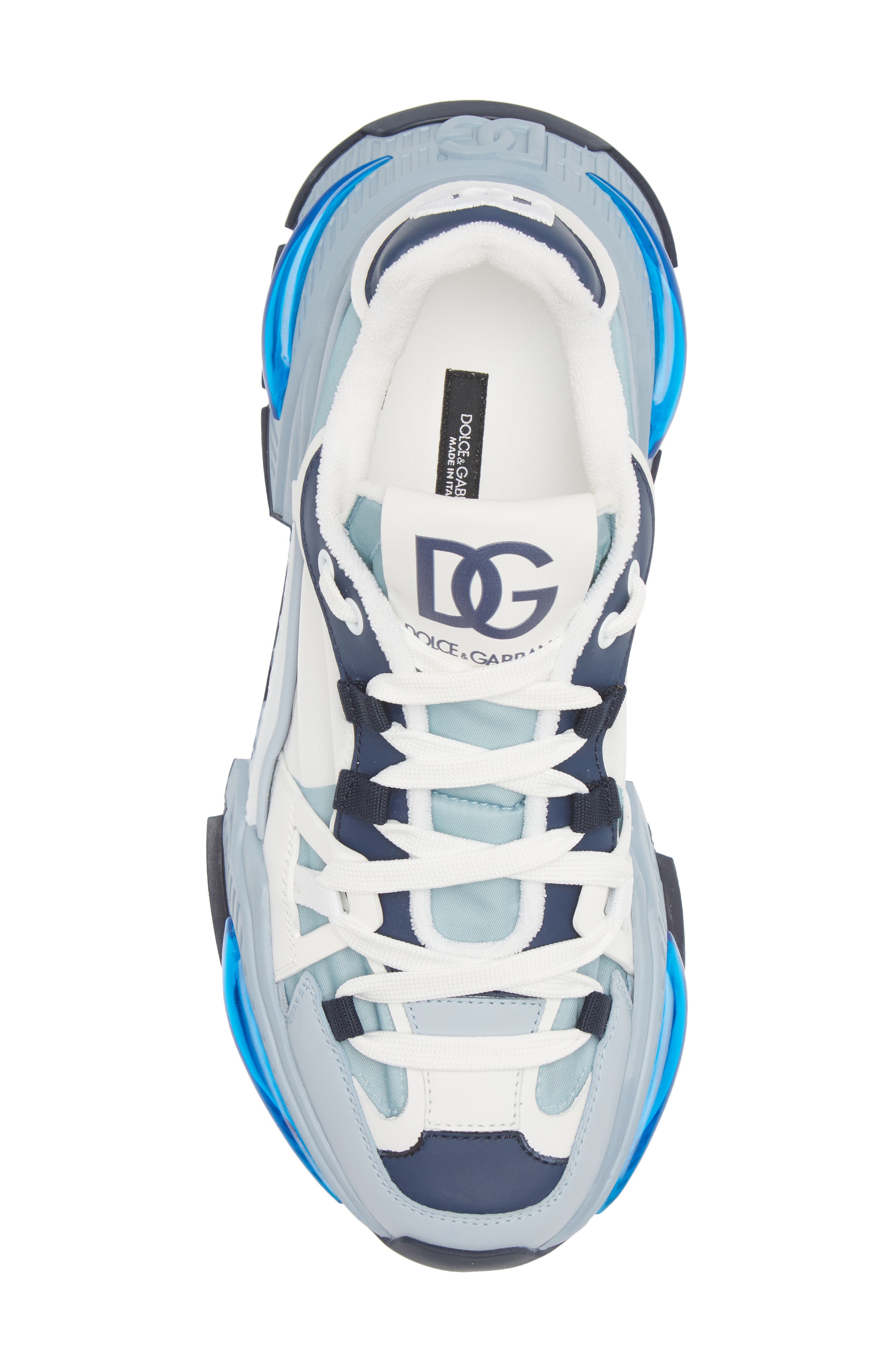 Dolce&Gabbana Airmaster Low Top Sneaker, Alternate, color, 