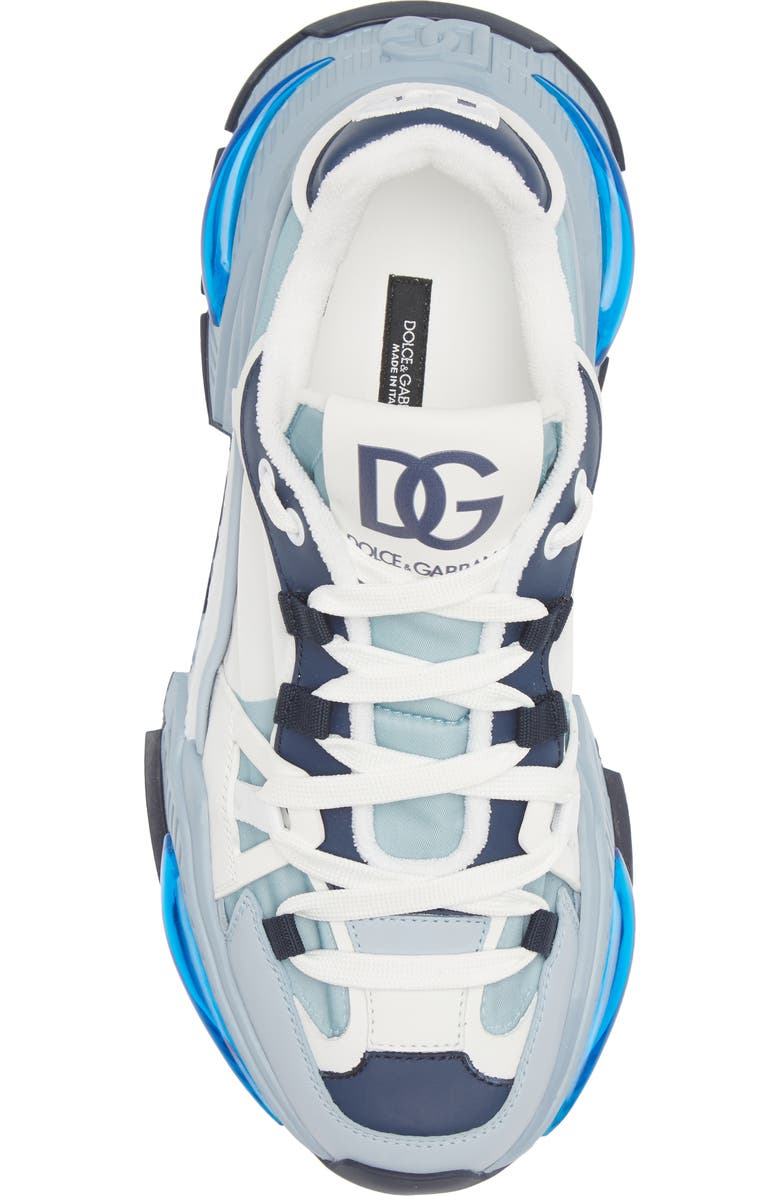 Dolce&Gabbana Airmaster Low Top Sneaker, Alternate, color,