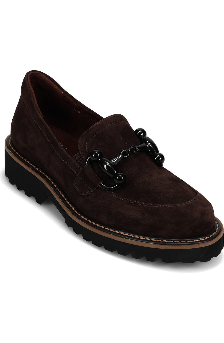 VANELi Zimmy Platform Bit Loafer, Main, color, Tmoro