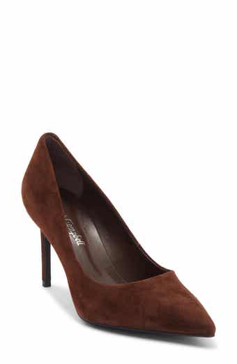 Nikia Pointed Toe Pump