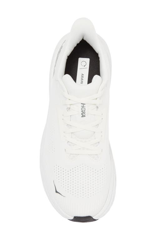 Hoka Arahi 7 Running Shoe In Multi