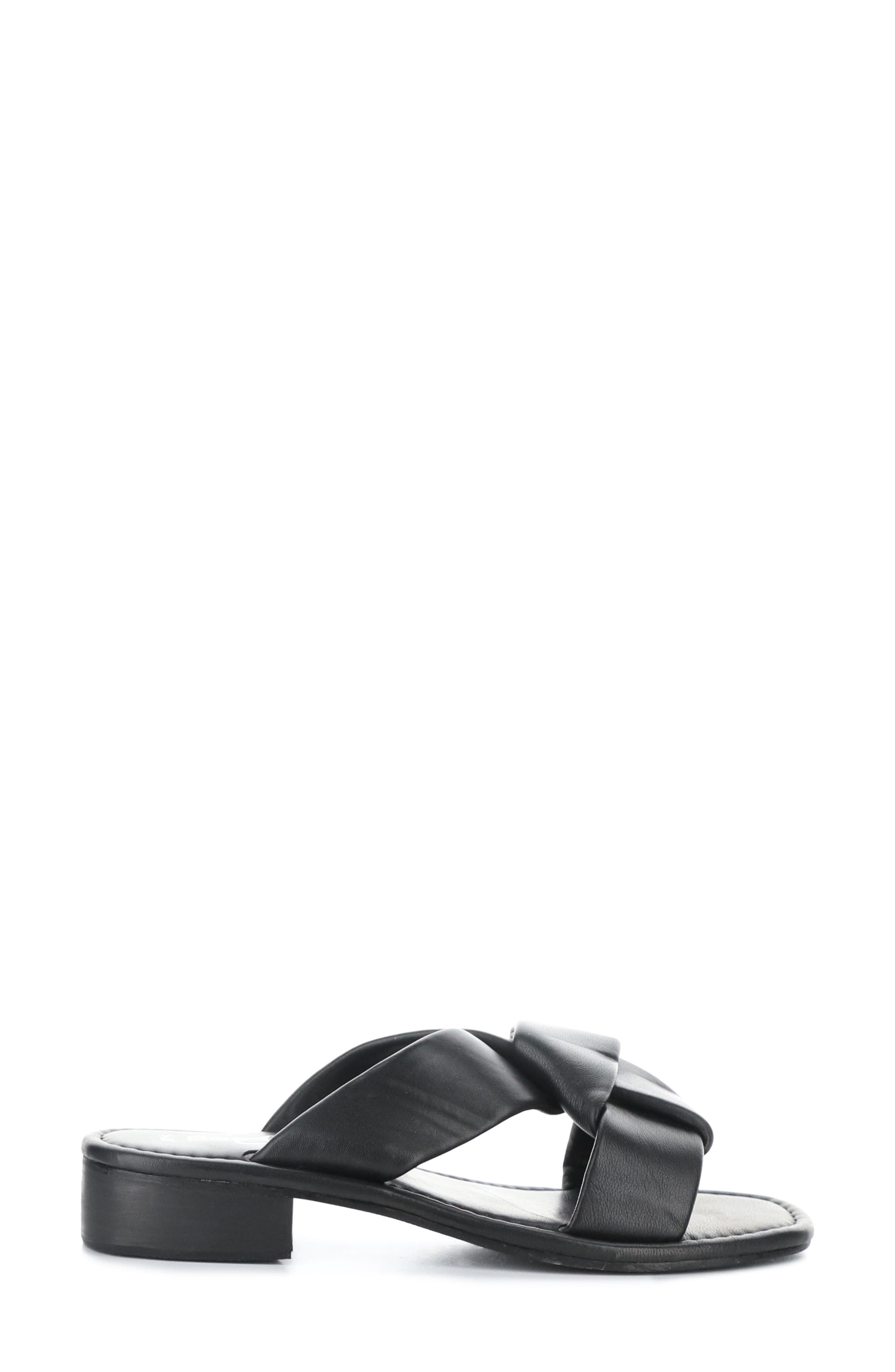 Bos. & Co. Knick Slide Sandal, Alternate, color, 