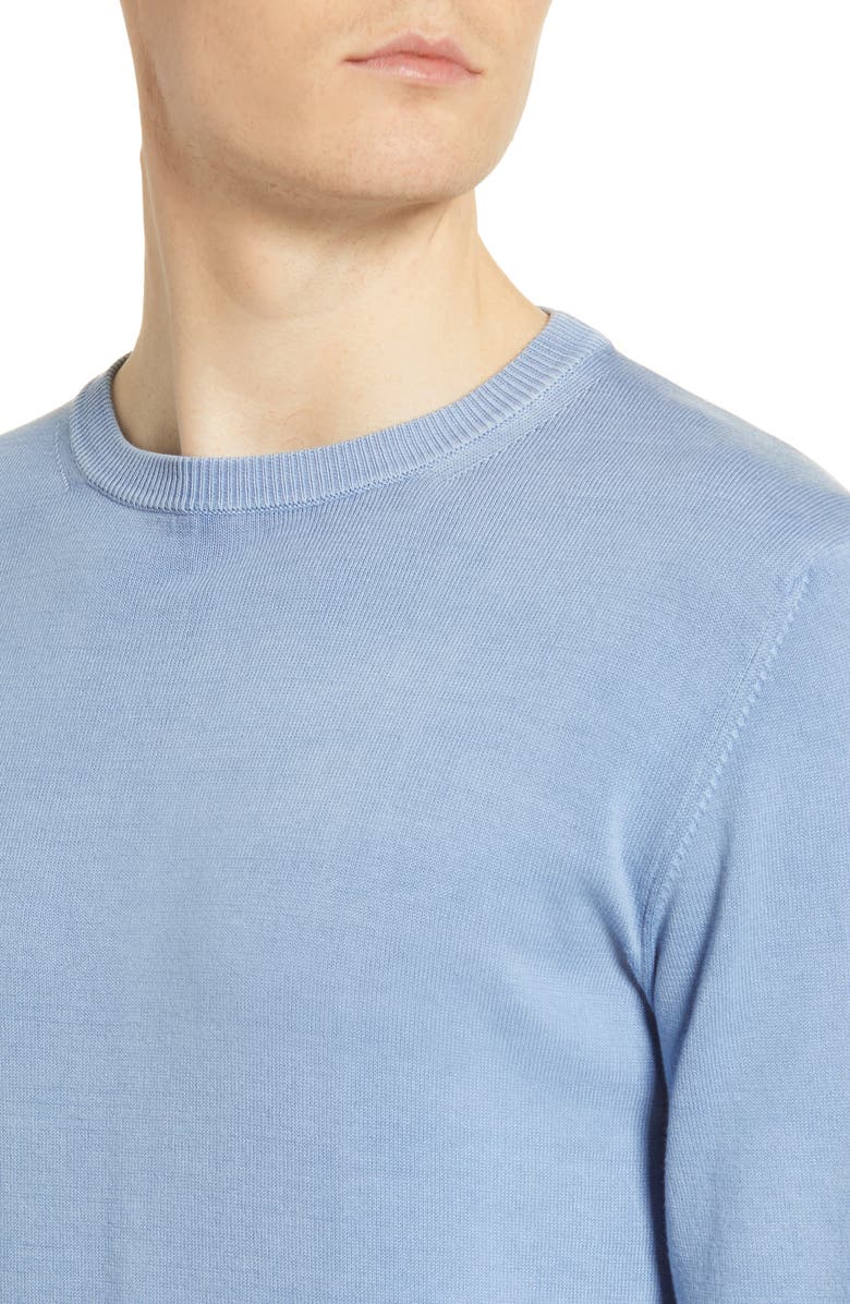 Officine Générale Neils Crewneck Sweater, Alternate, color, 