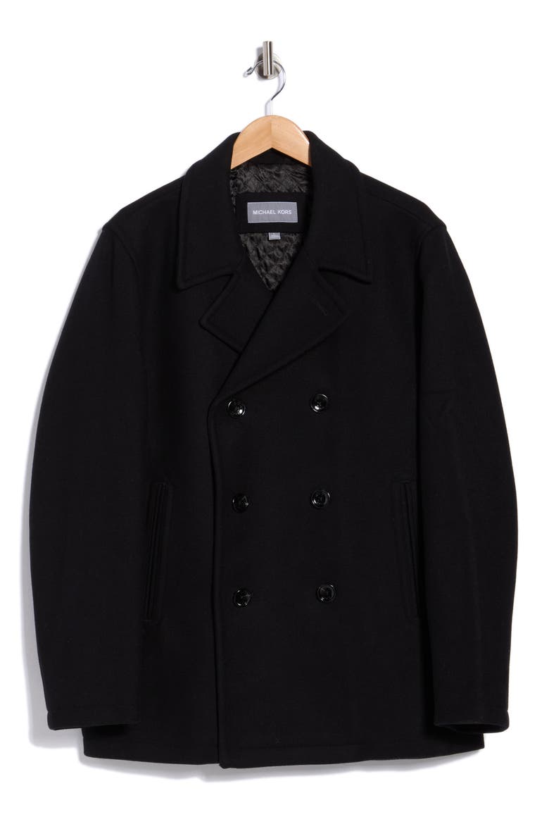Paolo Coat, Alternate, color, BLACK