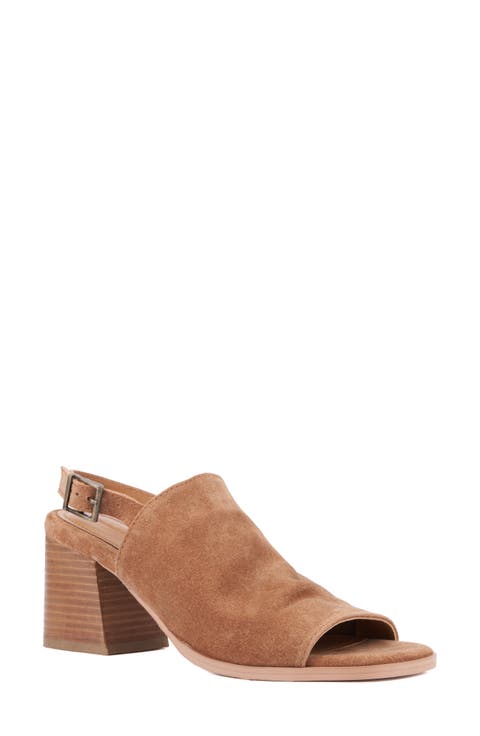 Jayden Slingback Sandal (Women)