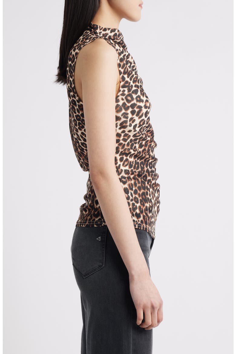 Christen Leopard Print Top, Alternate, color, NALA