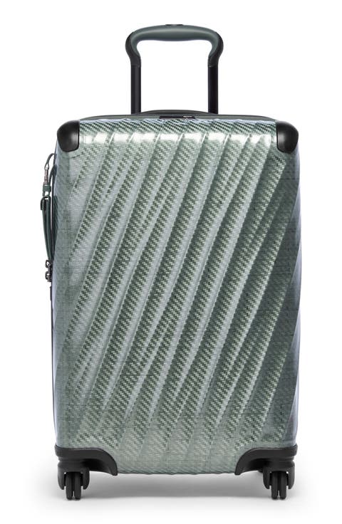 19 Degree Lite 22-Inch International 4 Wheel Carry-On Bag