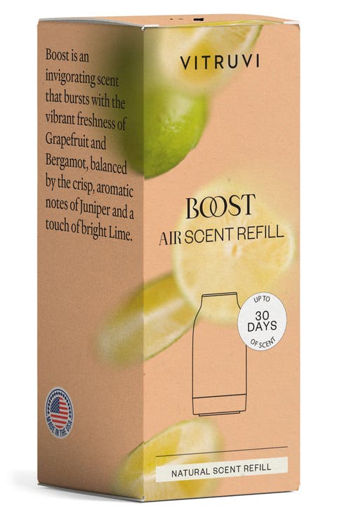 Boost Air Scent Refill