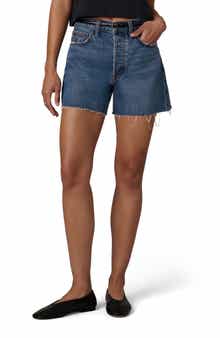 The Dylan Denim Cutoff Shorts