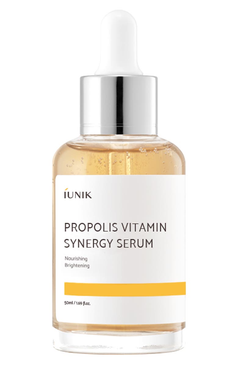 Iunik Propolis Vitamin Synergy Serum, Main, color, 