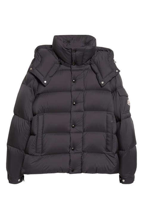 Maya 70 Hooded Quilted Down Jacket