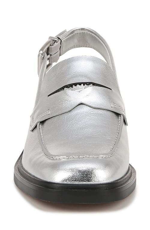 FRANCO SARTO FRANCO SARTO GIADA SLINGBACK LOAFER PUMP
