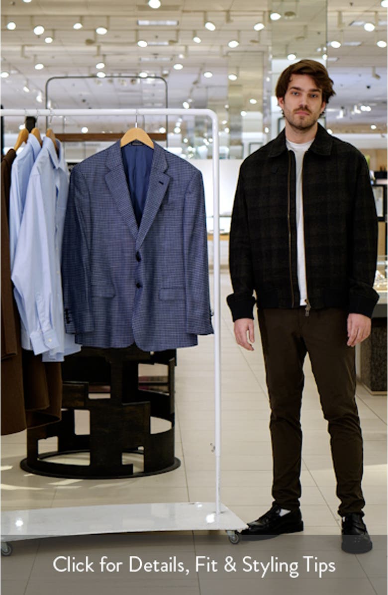 Houndstooth Sport Coat, sales video thumbnail