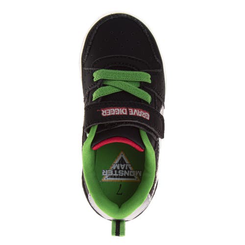 Monster Jam Sneaker In Multi
