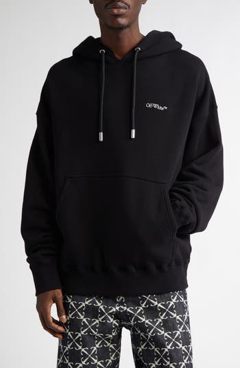 Off-White Boro Arrow Oversize Skate Hoodie | Nordstrom Off-White Boro Arrow Oversize Skate Hoodie | Nordstrom