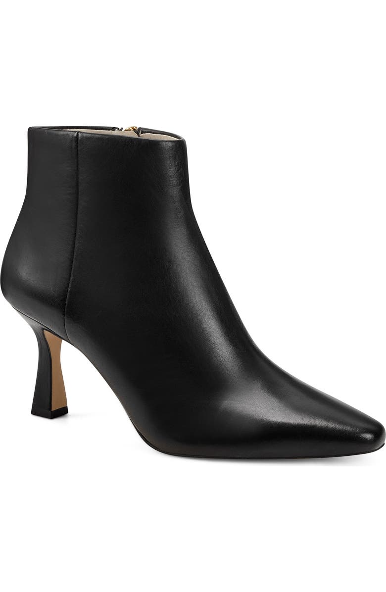 Louise et Cie Lenci Genuine Calf Hair Bootie, Main, color,