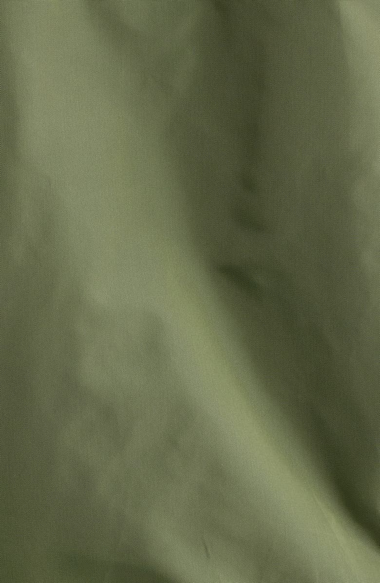 Alpha Industries x Keith Haring MA-1 Reversible Jacket, Alternate, color, Sage