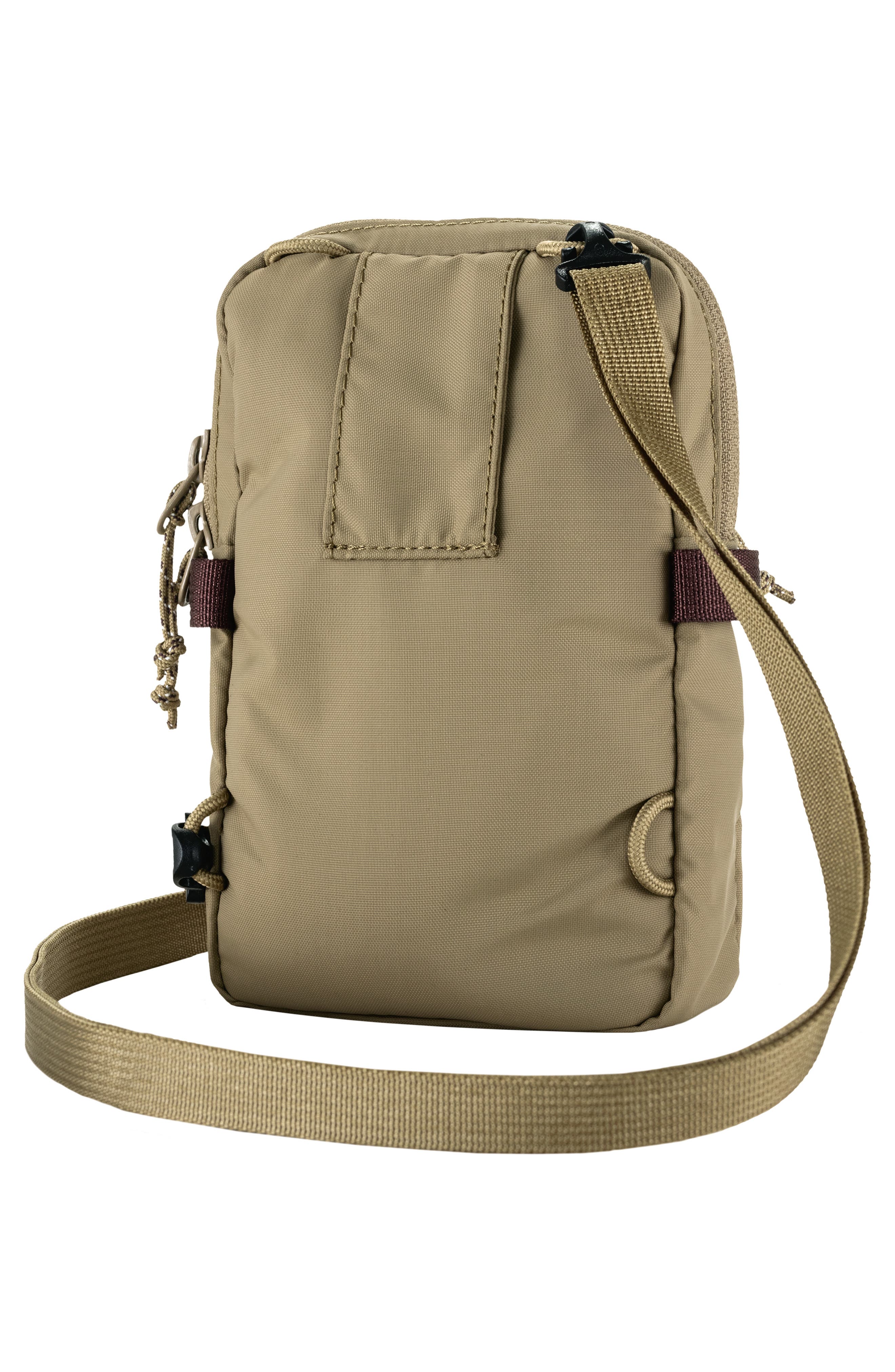 High Coast Convertible Crossbody Bag, Alternate, color, CLAY