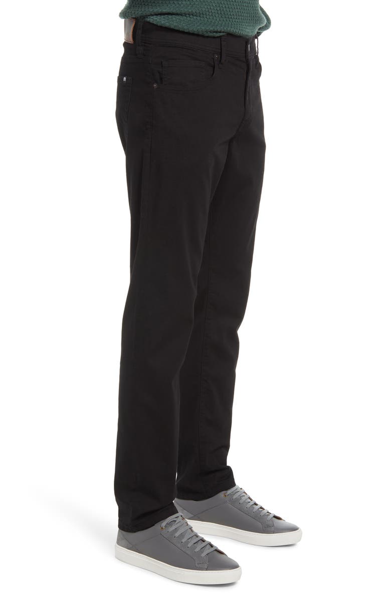 TravisMathew Legacy Straight Leg Jeans, Alternate, color, Black