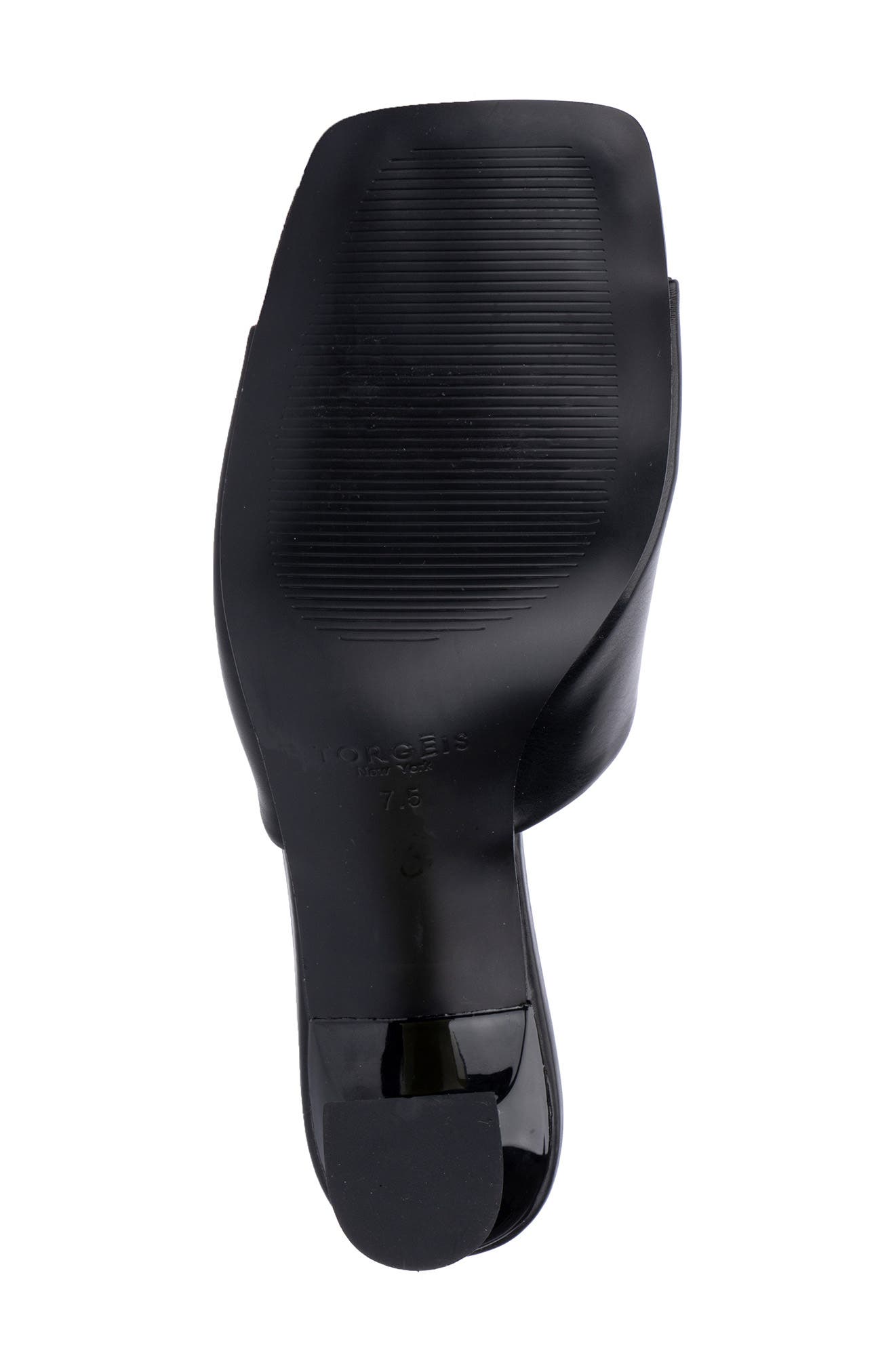 TORGEIS Scarlette Ombrè Heel Sandal, Alternate, color, 