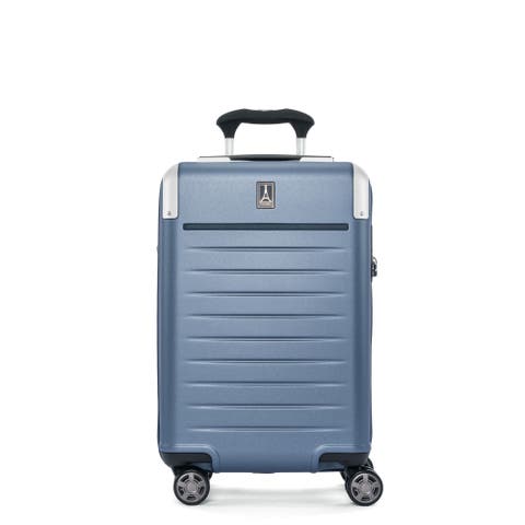 Platinum Elite Hardside Carry On Expandable Spinner Luggage