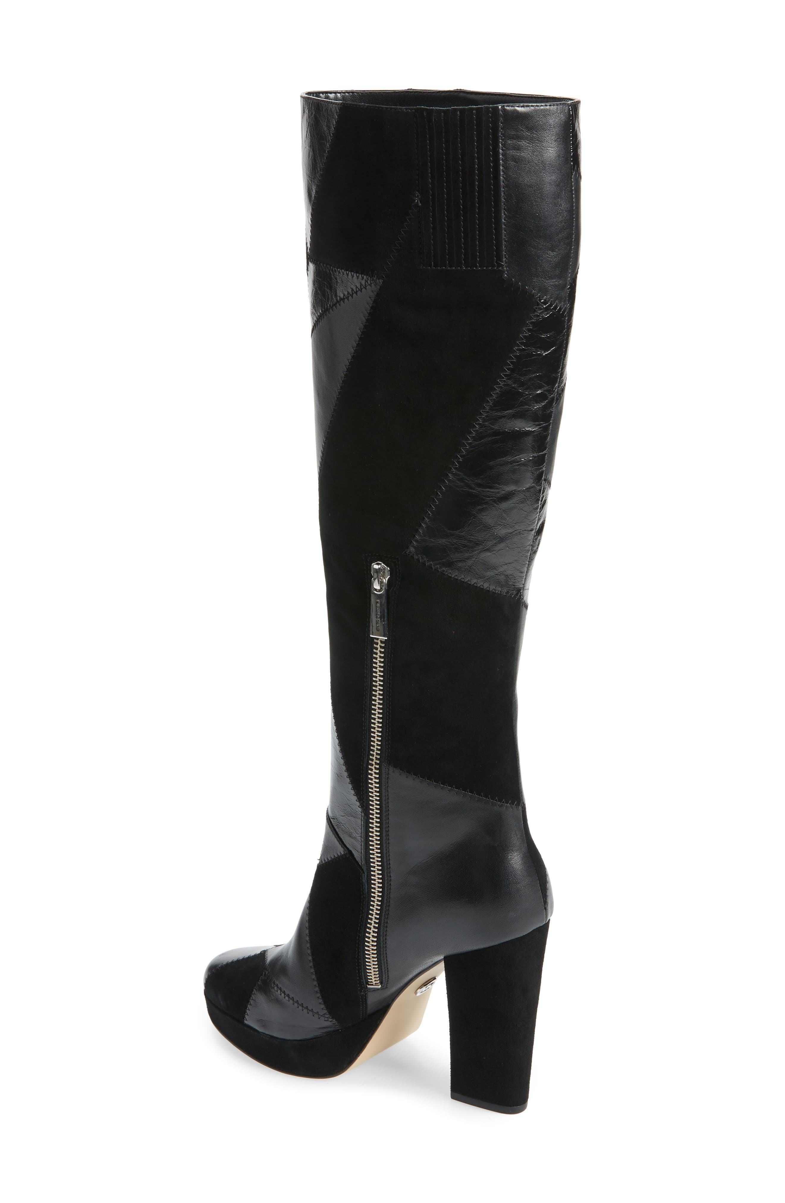 MICHAEL Michael Kors Hanya Platform Boot, Alternate, color, 