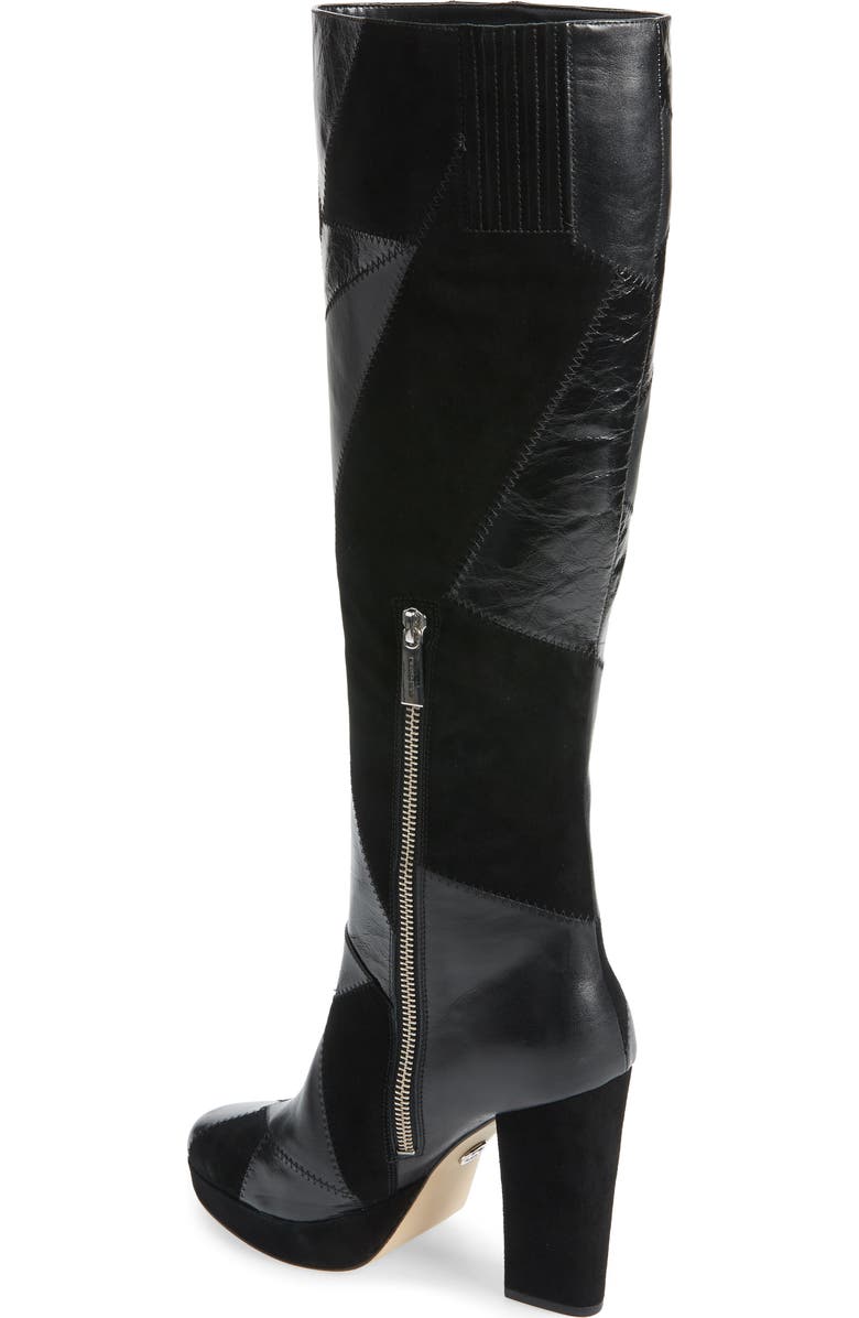 MICHAEL Michael Kors Hanya Platform Boot, Alternate, color,
