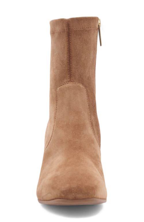 Aquatalia Demetra Water Resistant Bootie In Multi