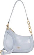 Dune London Direction Faux Leather Shoulder Bag