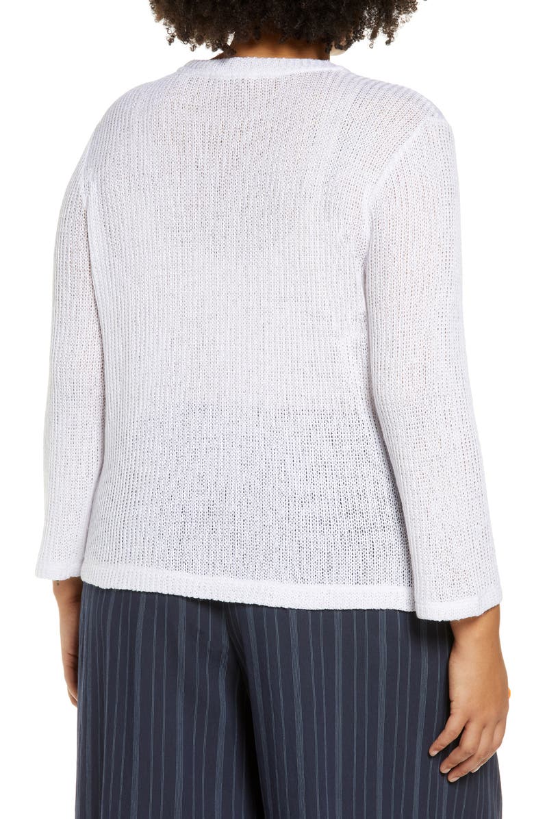 Vince Long Sleeve Top, Alternate, color,