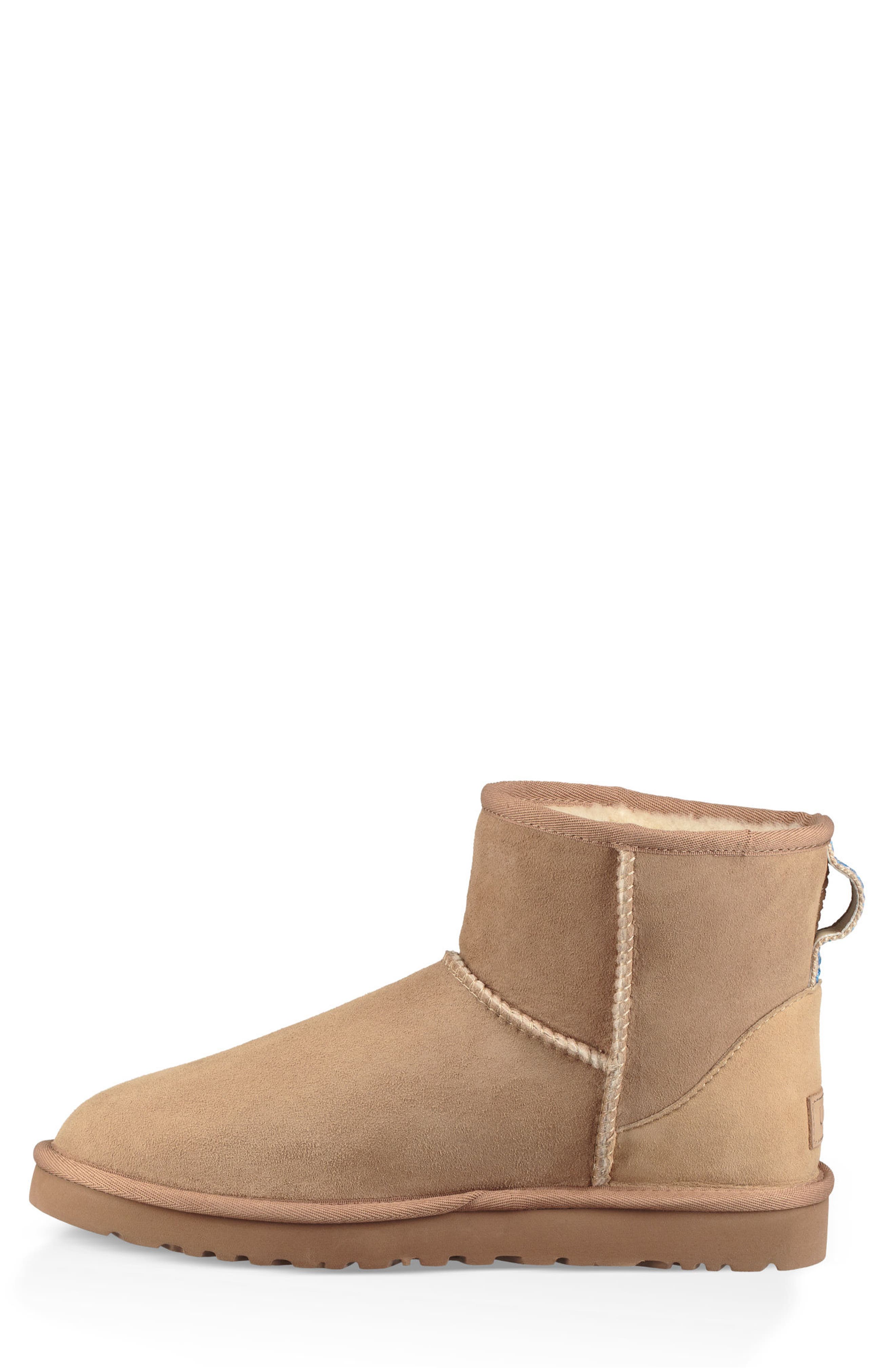 UGG<sup>®</sup> Classic Mini 40:40:40 Anniversary Boot, Alternate, color, 