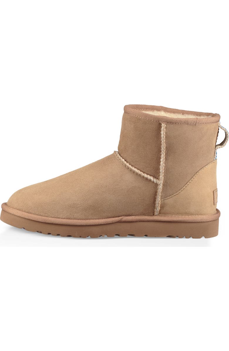 UGG<sup>®</sup> Classic Mini 40:40:40 Anniversary Boot, Alternate, color,