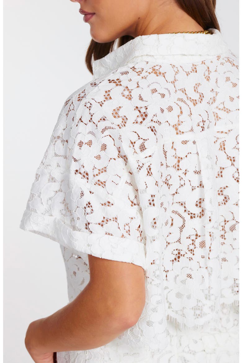 Josephine Lace Top, Alternate, color, Salt