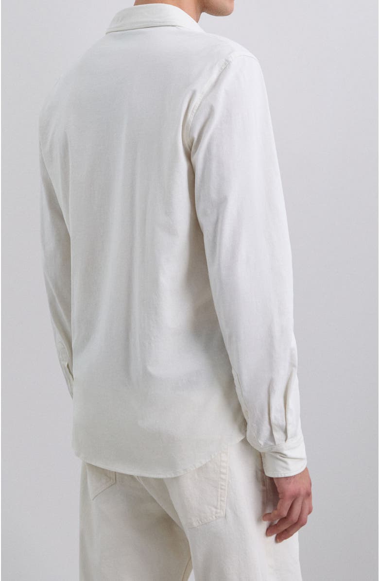 Scalpers Icon Jersey Ls Shirt, Alternate, color, Taupe