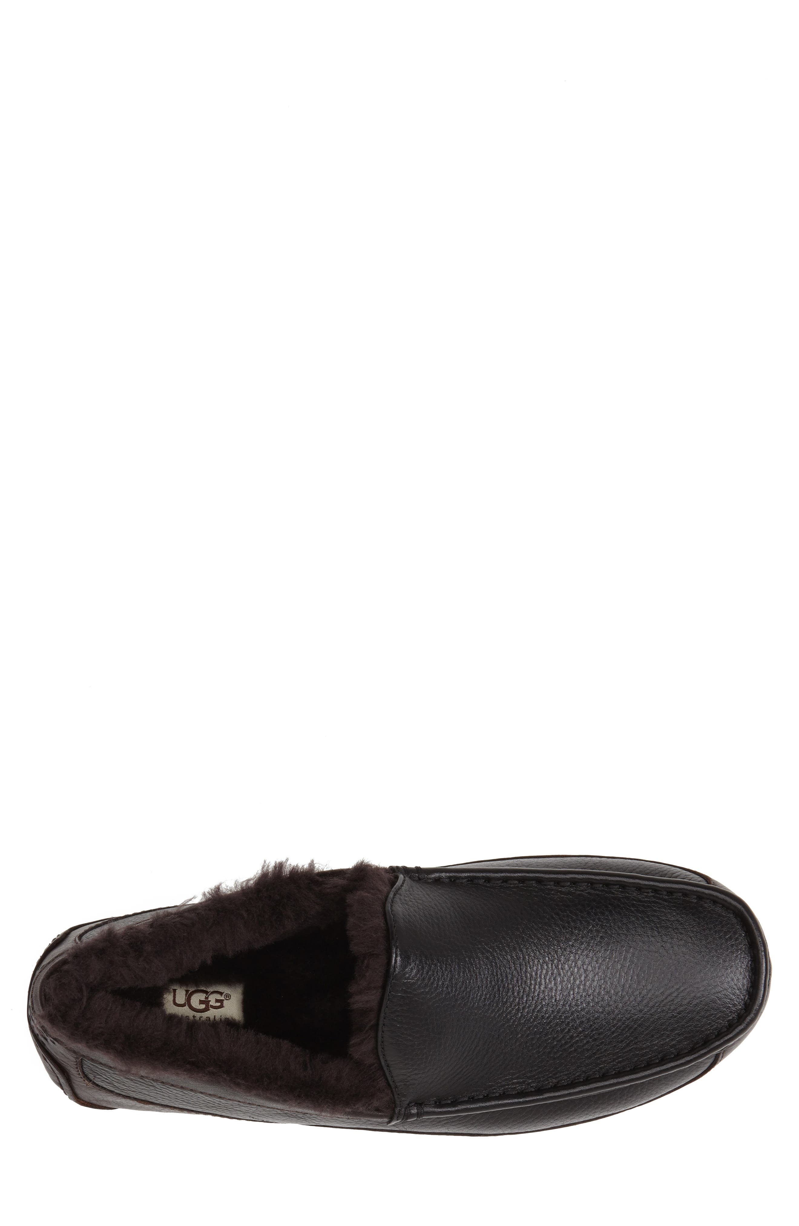 UGG<sup>®</sup> Ascot Loafer Slipper, Alternate, color, 