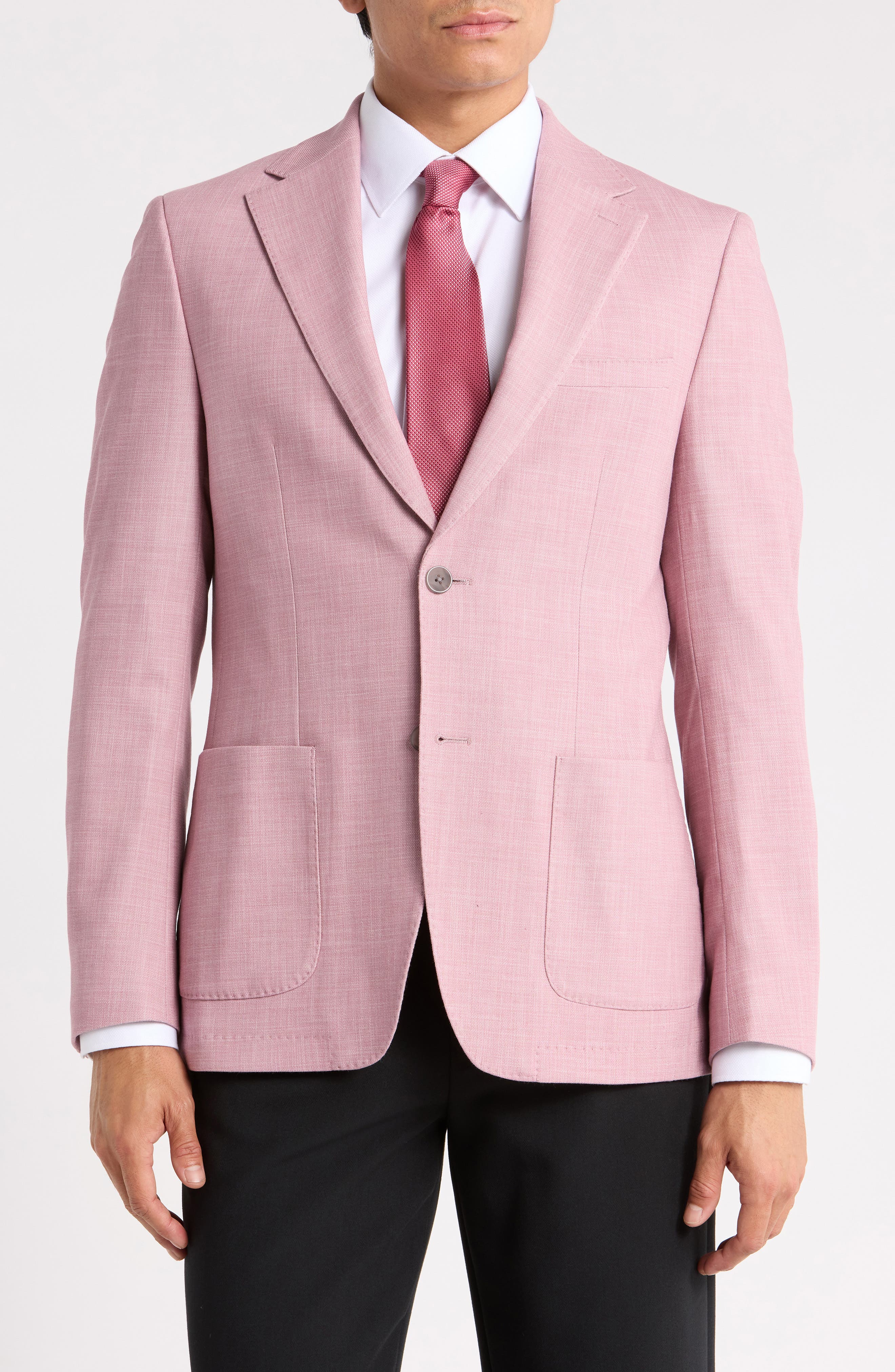 Two-Button Sport Coat