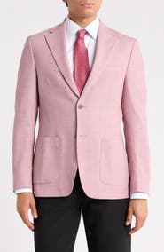 Calvin Klein Two-Button Sport Coat