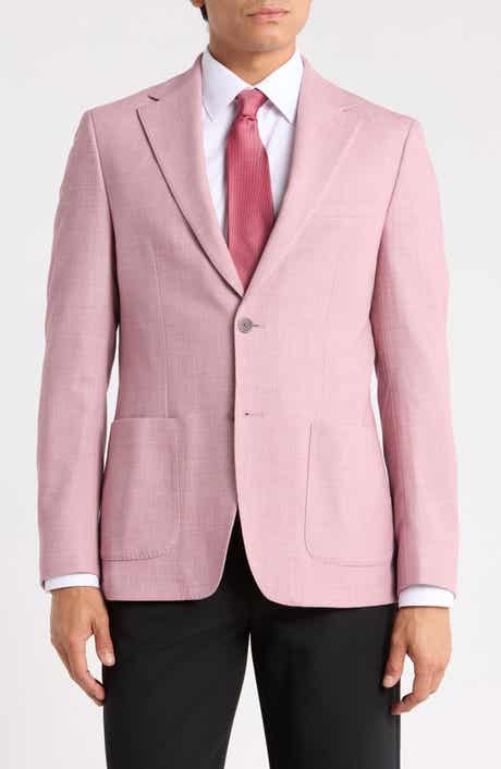 Two-Button Sport Coat