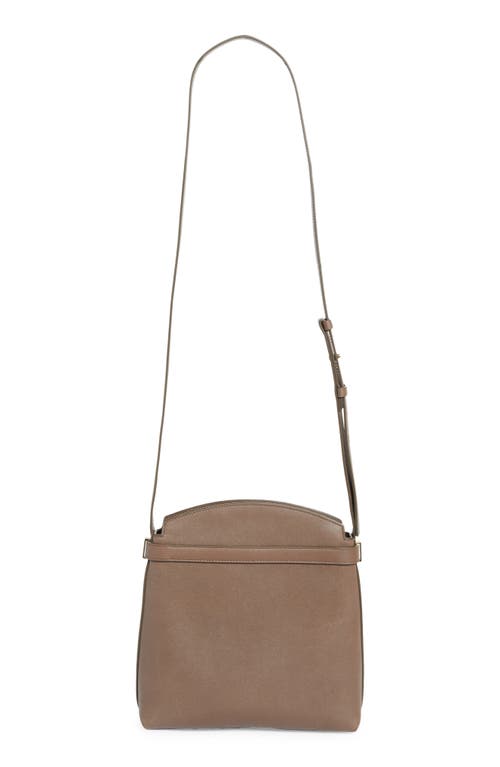 FERRAGAMO FERRAGAMO SMALL HUG MESSENGER BAG 