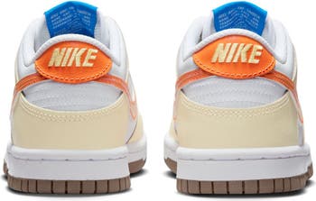 Kids' Dunk Low Basketball Sneaker