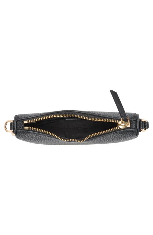 Shop Marc Jacobs Drifter Convertible Wristlet In Black