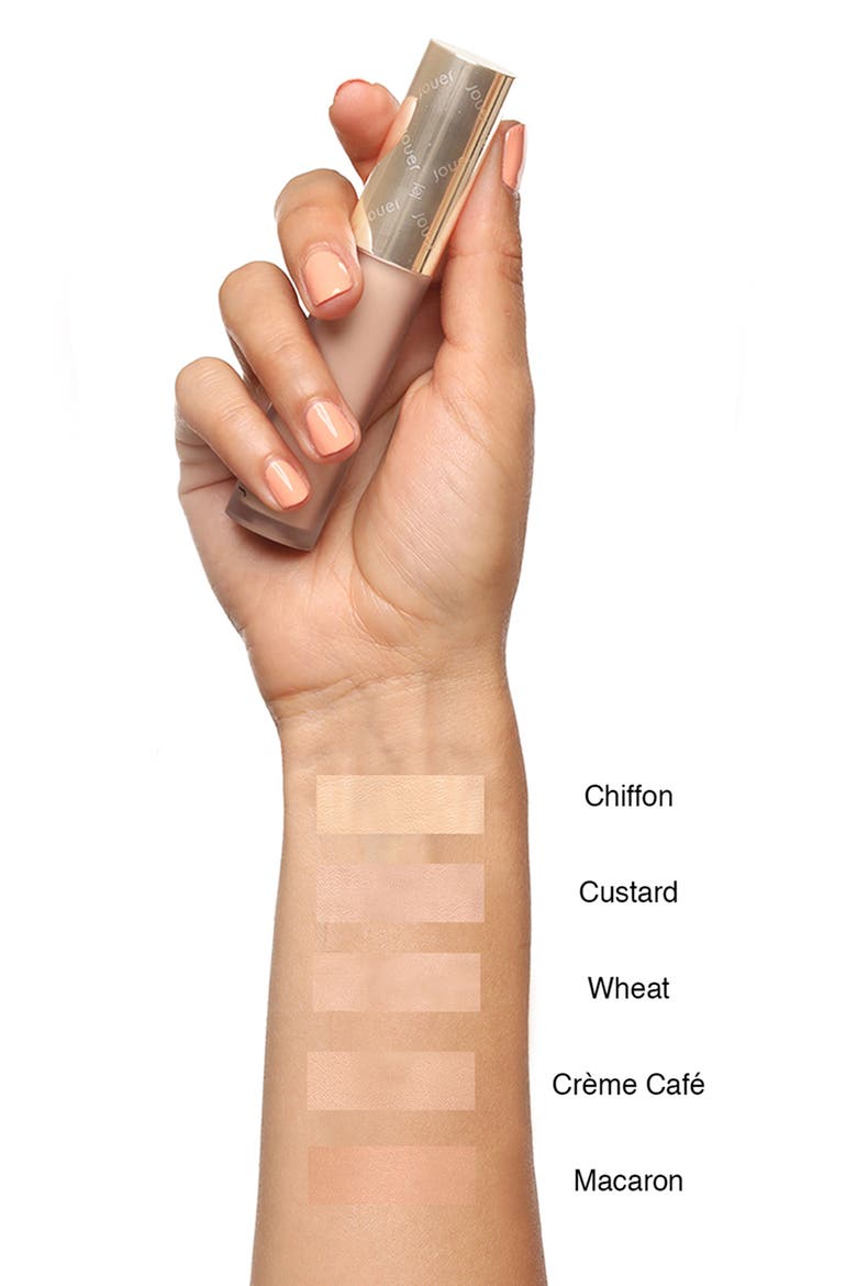 Essential High Coverage Liquid Concealer, Alternate, color, WHEAT